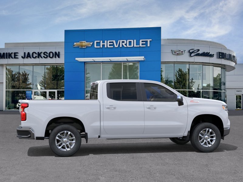 2026 Chevrolet Silverado 1500 LT 4WD Crew Cab 147″ LT Gas V8 5.3L/325 [4]