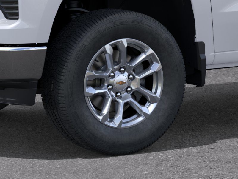 2026 Chevrolet Silverado 1500 LT 4WD Crew Cab 147″ LT Gas V8 5.3L/325 [8]