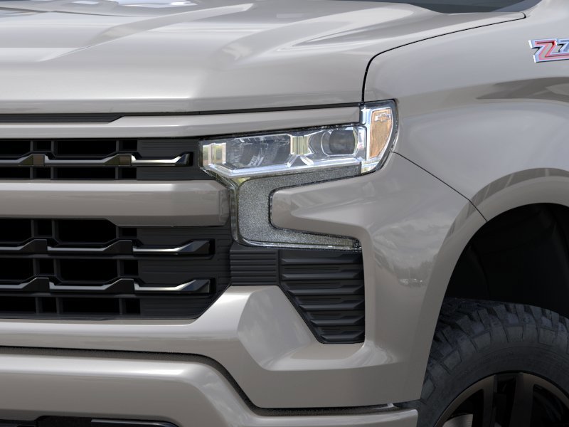 2026 Chevrolet Silverado 1500 RST 4WD Crew Cab 147″ RST Gas V8 5.3L/325 [9]