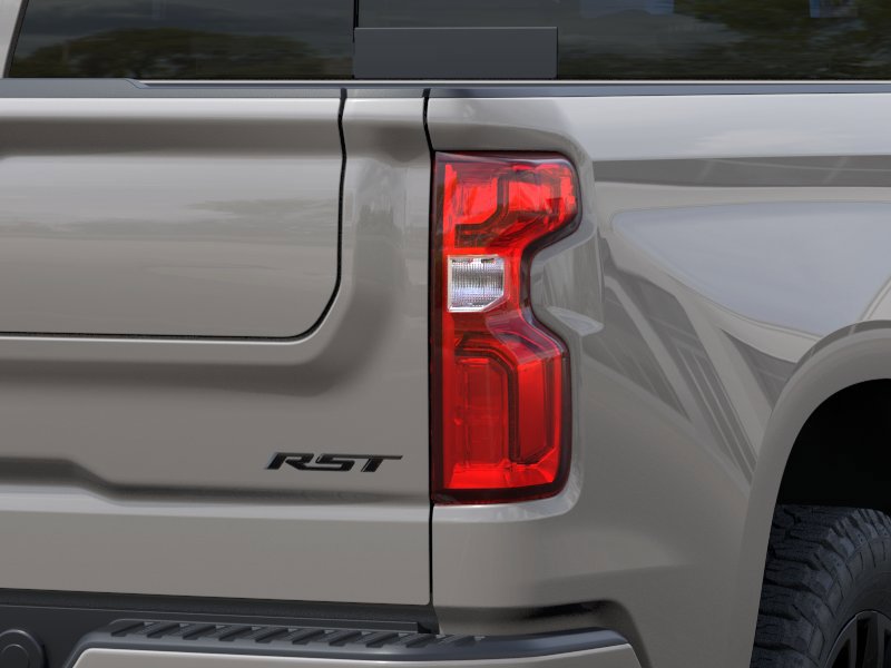 2026 Chevrolet Silverado 1500 RST 4WD Crew Cab 147″ RST Gas V8 5.3L/325 [10]
