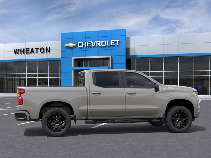 2026 Chevrolet Silverado 1500 RST 4WD Crew Cab 147″ RST Gas V8 5.3L/325 [4]