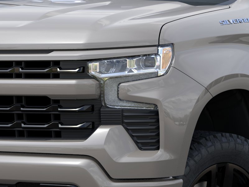 2026 Chevrolet Silverado 1500 RST 4WD Crew Cab 147″ RST Gas V8 5.3L/325 [9]