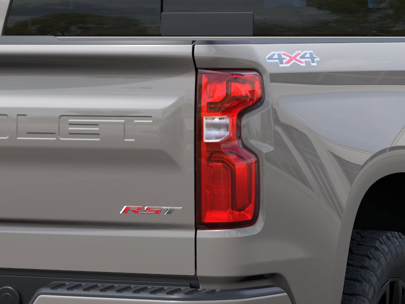 2026 Chevrolet Silverado 1500 RST 4WD Crew Cab 147″ RST Gas V8 5.3L/325 [10]