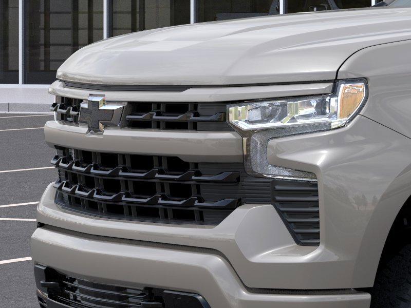2026 Chevrolet Silverado 1500 RST 4WD Crew Cab 147″ RST Gas V8 5.3L/325 [12]