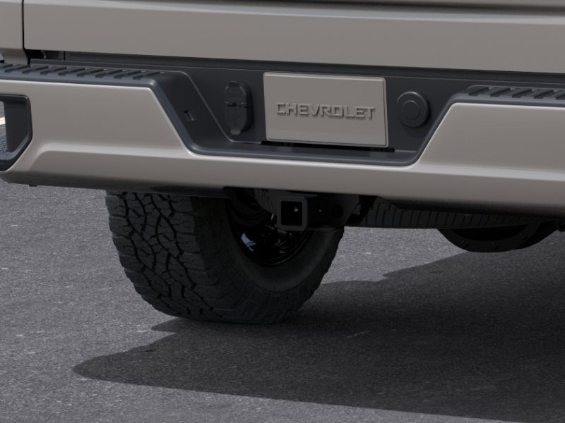 2026 Chevrolet Silverado 1500 RST 4WD Crew Cab 147″ RST Gas V8 5.3L/325 [13]