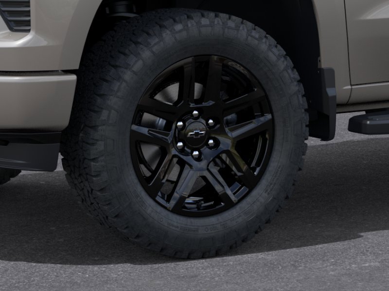 2026 Chevrolet Silverado 1500 RST 4WD Crew Cab 147″ RST Gas V8 5.3L/325 [8]