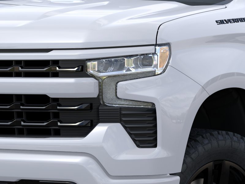 2026 Chevrolet Silverado 1500 RST 4WD Crew Cab 147″ RST Gas V8 5.3L/325 [9]