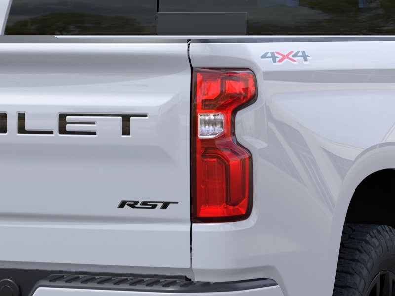 2026 Chevrolet Silverado 1500 RST 4WD Crew Cab 147″ RST Gas V8 5.3L/325 [10]