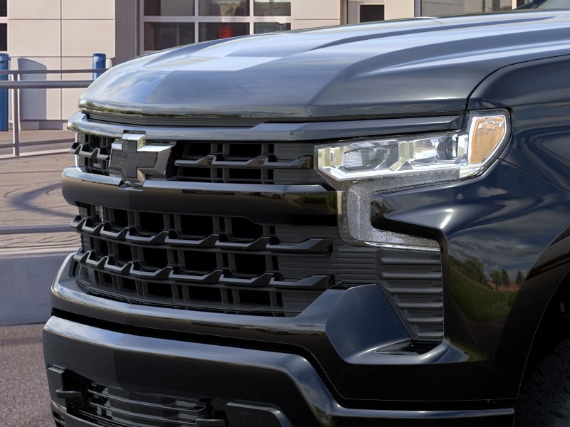 2026 Chevrolet Silverado 1500 RST 4WD Crew Cab 147″ RST Gas V8 5.3L/325 [12]