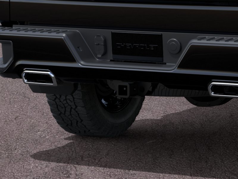 2026 Chevrolet Silverado 1500 RST 4WD Crew Cab 147″ RST Gas V8 5.3L/325 [13]