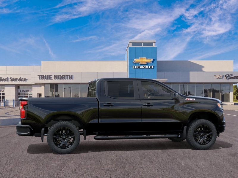 2026 Chevrolet Silverado 1500 RST 4WD Crew Cab 147″ RST Gas V8 5.3L/325 [4]