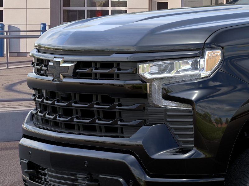 2026 Chevrolet Silverado 1500 RST 4WD Crew Cab 147″ RST Gas V8 5.3L/325 [12]