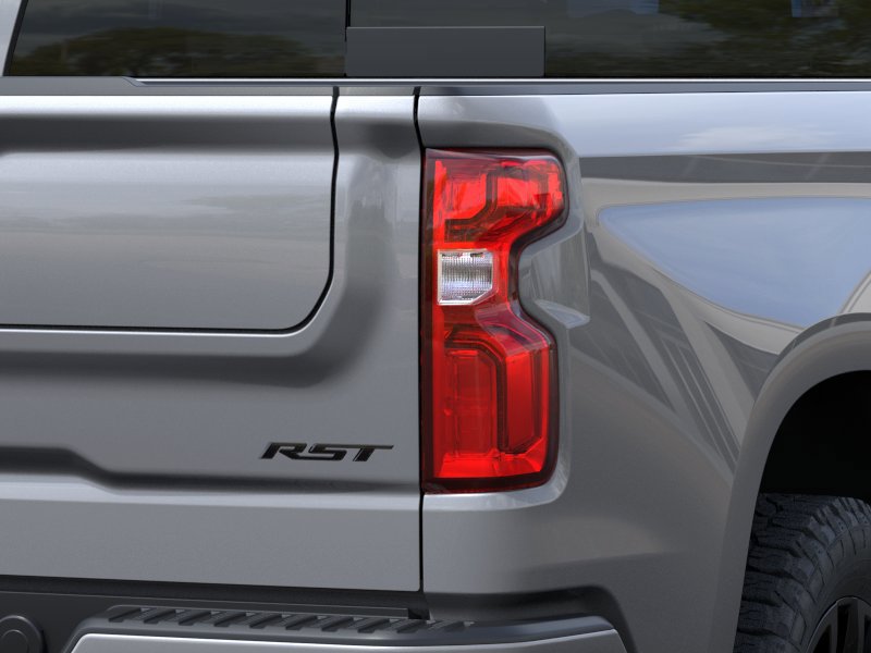 2026 Chevrolet Silverado 1500 RST 4WD Crew Cab 147″ RST Gas V8 5.3L/325 [10]