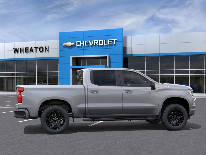 2026 Chevrolet Silverado 1500 RST 4WD Crew Cab 147″ RST Gas V8 5.3L/325 [4]