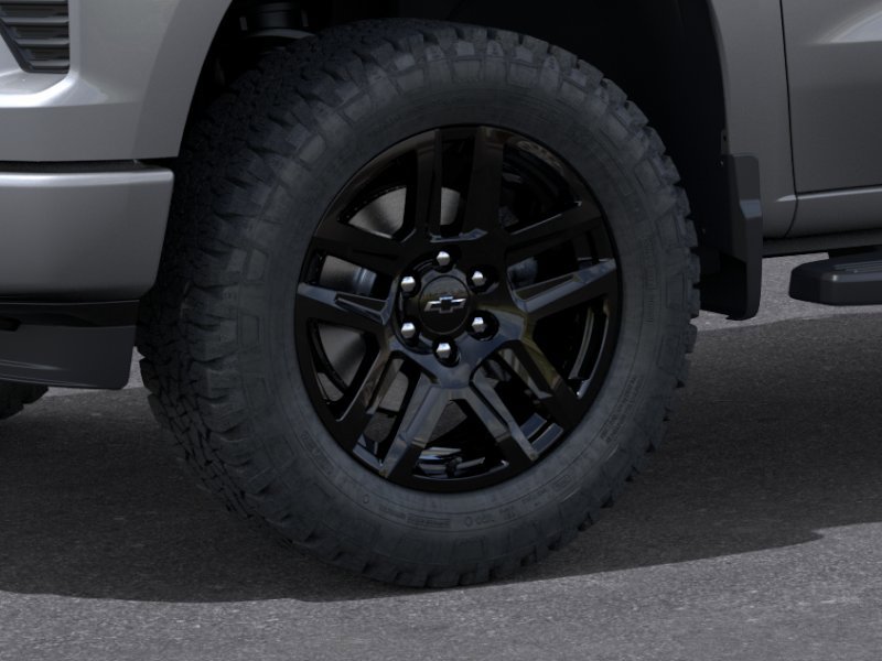 2026 Chevrolet Silverado 1500 RST 4WD Crew Cab 147″ RST Gas V8 5.3L/325 [8]