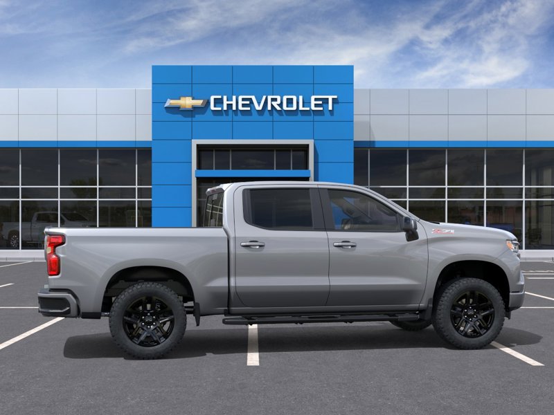 2026 Chevrolet Silverado 1500 RST 4WD Crew Cab 147″ RST Gas V8 5.3L/325 [4]