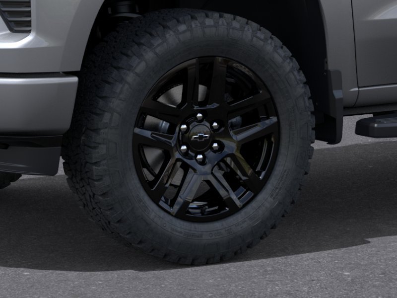 2026 Chevrolet Silverado 1500 RST 4WD Crew Cab 147″ RST Gas V8 5.3L/325 [8]