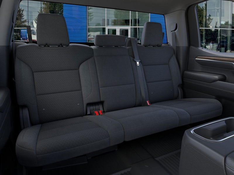 2026 Chevrolet Silverado 1500 RST 4WD Crew Cab 147″ RST Gas V8 5.3L/325 [16]