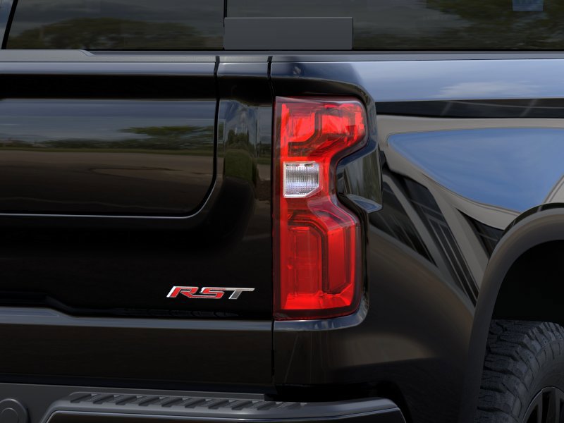 2026 Chevrolet Silverado 1500 RST 4WD Crew Cab 147″ RST Gas V8 5.3L/325 [10]