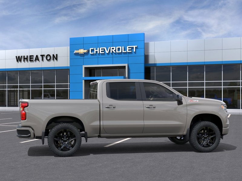 2026 Chevrolet Silverado 1500 RST 4WD Crew Cab 147″ RST Gas V8 5.3L/325 [4]