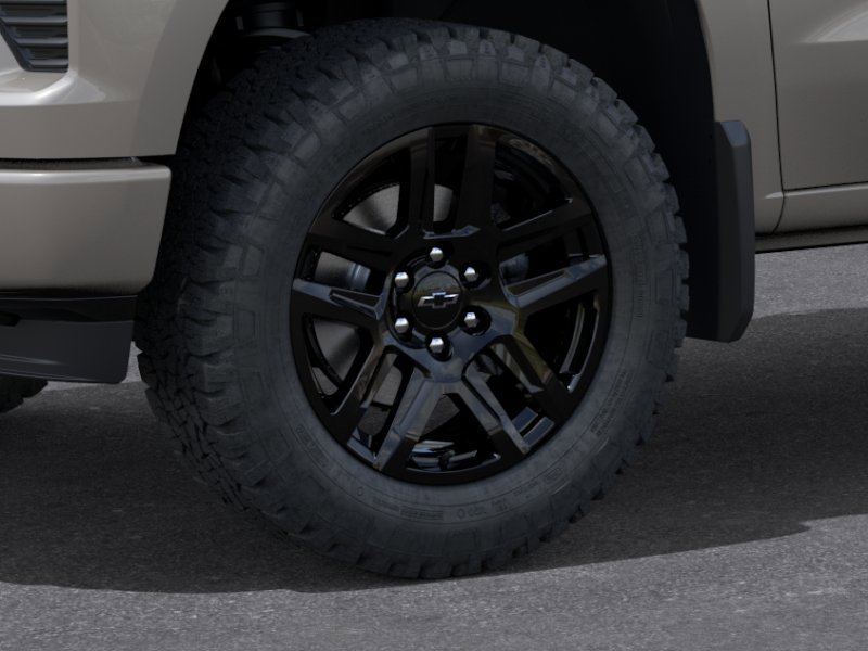 2026 Chevrolet Silverado 1500 RST 4WD Crew Cab 147″ RST Gas V8 5.3L/325 [8]