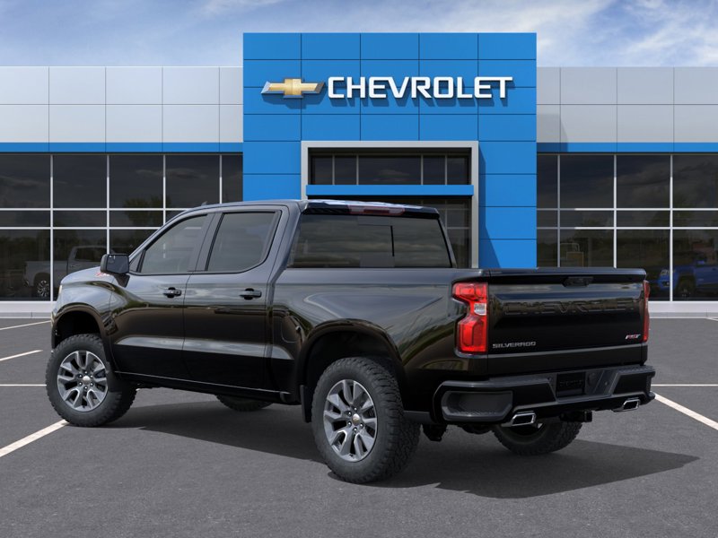 2026 Chevrolet Silverado 1500 RST Convenience/Lthr Pkg 4WD Crew Cab 147″ RST Gas V8 5.3L/325 [2]