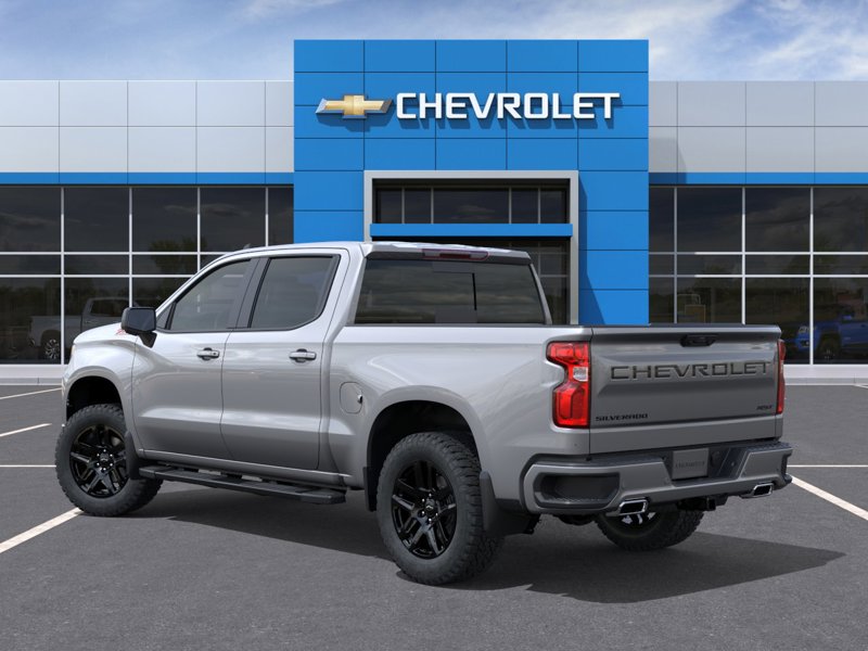 2026 Chevrolet Silverado 1500 RST 4WD Crew Cab 147″ RST Gas V8 5.3L/325 [2]