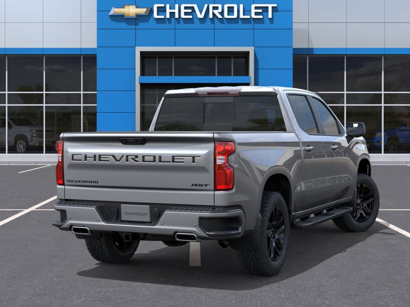 2026 Chevrolet Silverado 1500 RST 4WD Crew Cab 147″ RST Gas V8 5.3L/325 [3]