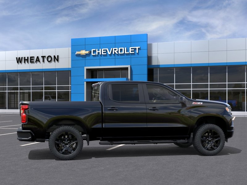 2026 Chevrolet Silverado 1500 RST 4WD Crew Cab 147″ RST Gas V8 5.3L/325 [4]