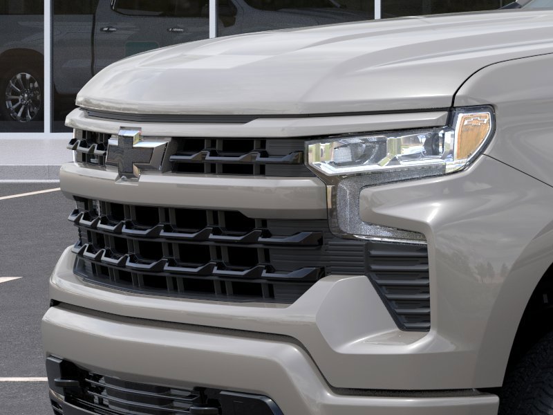 2026 Chevrolet Silverado 1500 RST 4WD Crew Cab 147″ RST Gas V8 5.3L/325 [12]