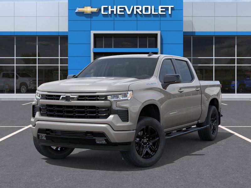 2026 Chevrolet Silverado 1500 RST 4WD Crew Cab 147″ RST Gas V8 5.3L/325 [5]