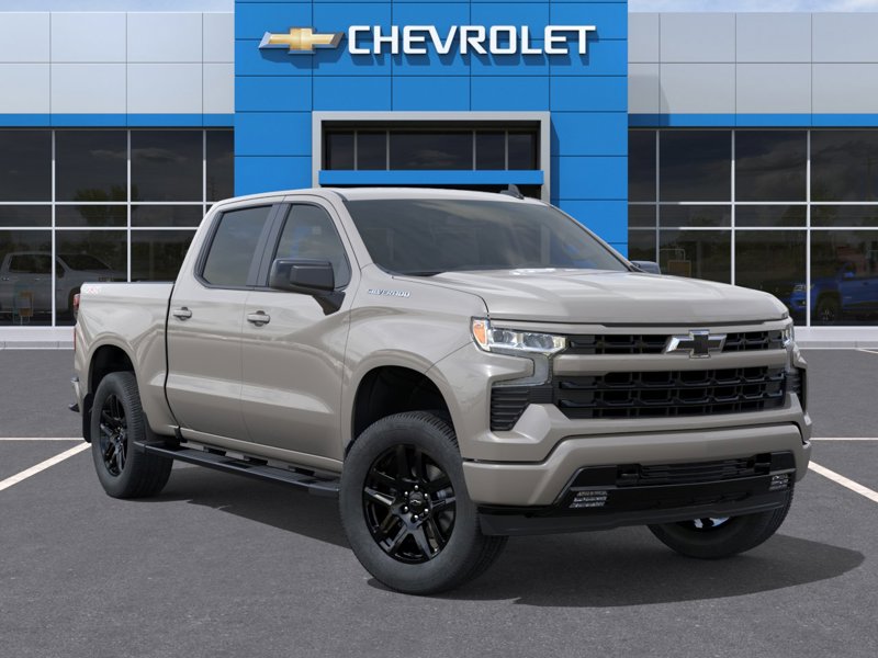 2026 Chevrolet Silverado 1500 RST 4WD Crew Cab 147″ RST Gas V8 5.3L/325 [6]