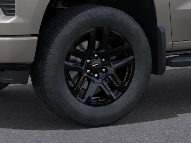 2026 Chevrolet Silverado 1500 RST 4WD Crew Cab 147″ RST Gas V8 5.3L/325 [8]