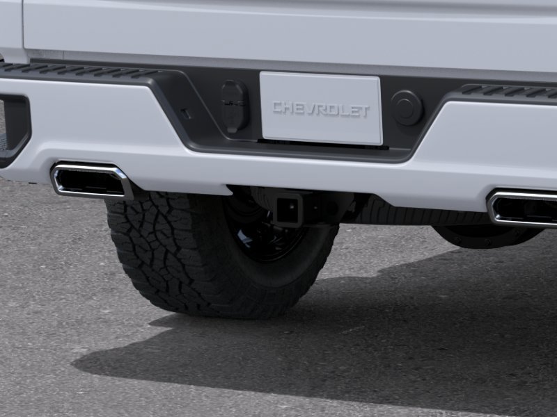 2026 Chevrolet Silverado 1500 truck Engine, 5.3L EcoTec3 V8 [13]