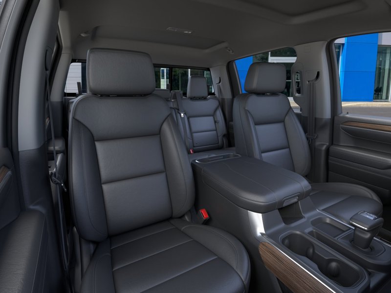 2026 Chevrolet Silverado 1500 truck Engine, 5.3L EcoTec3 V8 [15]