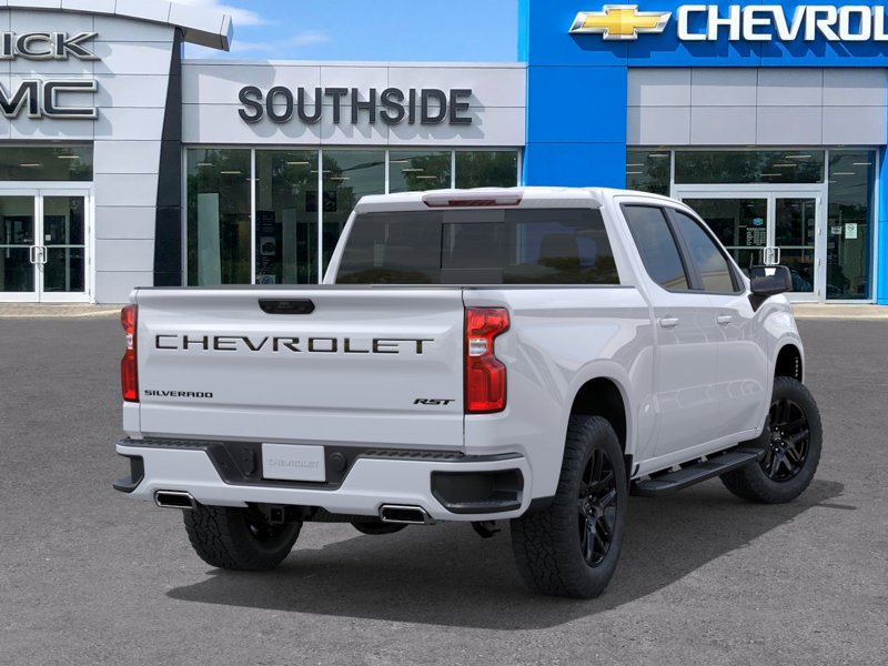 2026 Chevrolet Silverado 1500 truck Engine, 5.3L EcoTec3 V8 [3]