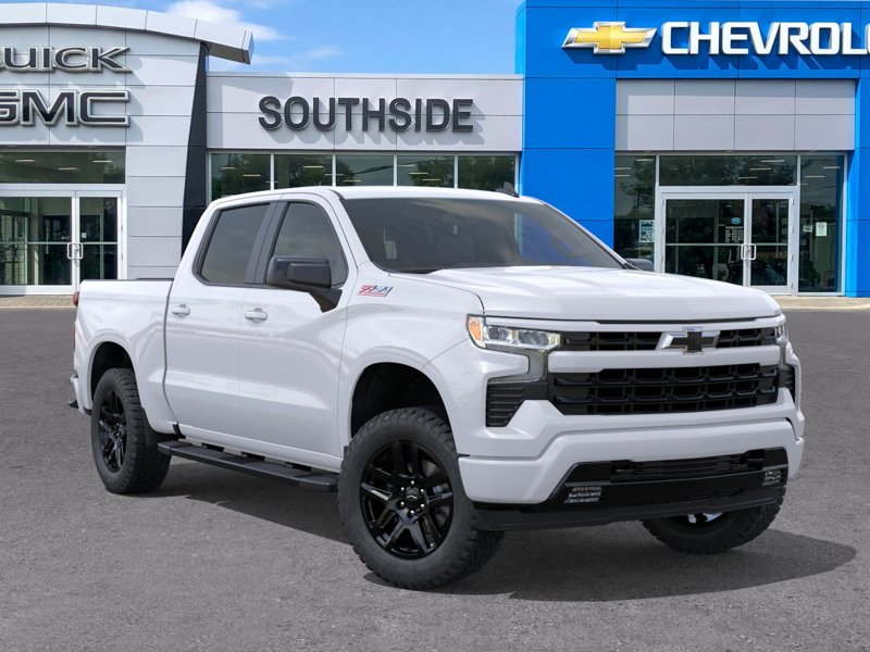 2026 Chevrolet Silverado 1500 truck Engine, 5.3L EcoTec3 V8 [6]