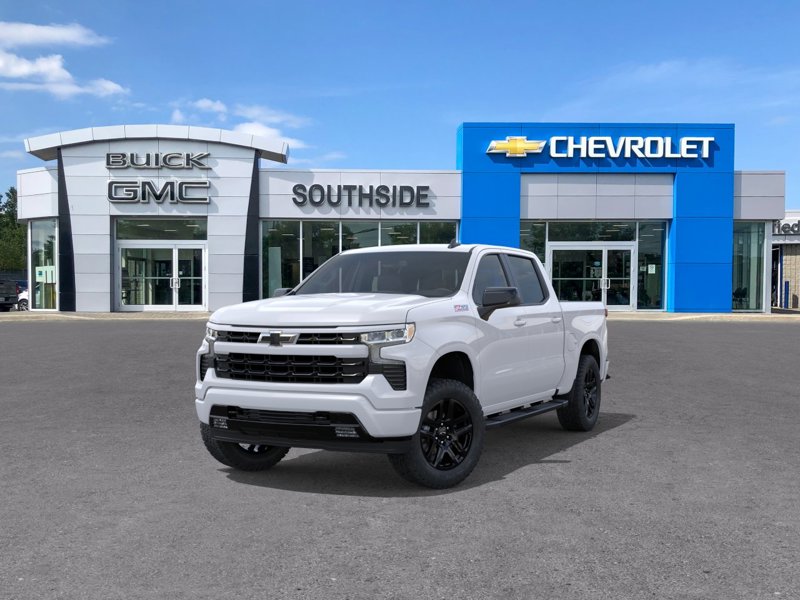2026 Chevrolet Silverado 1500 truck Engine, 5.3L EcoTec3 V8 [7]