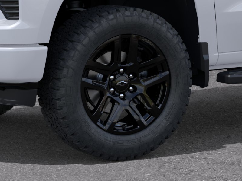 2026 Chevrolet Silverado 1500 truck Engine, 5.3L EcoTec3 V8 [8]