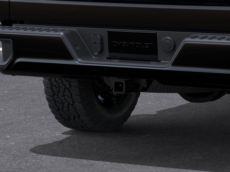 2026 Chevrolet Silverado 1500 RST 4WD Crew Cab 147″ RST Gas V8 5.3L/325 [13]