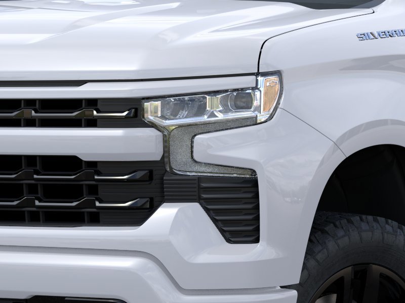 2026 Chevrolet Silverado 1500 RST 4WD Crew Cab 147″ RST Gas V8 5.3L/325 [9]