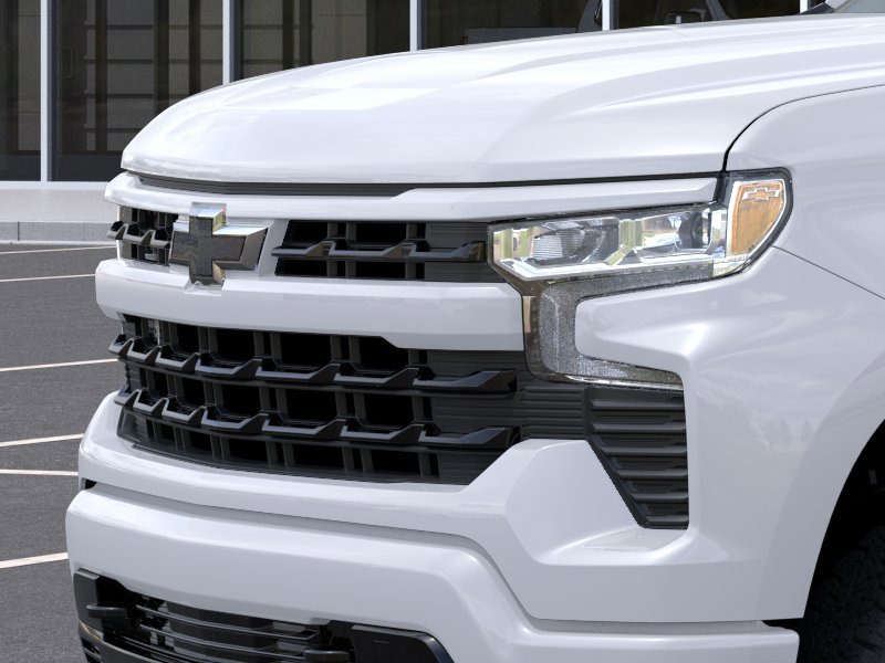 2026 Chevrolet Silverado 1500 RST 4WD Crew Cab 147″ RST Gas V8 5.3L/325 [12]