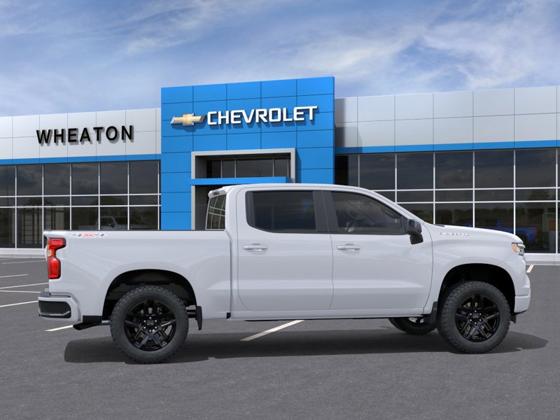 2026 Chevrolet Silverado 1500 RST 4WD Crew Cab 147″ RST Gas V8 5.3L/325 [4]