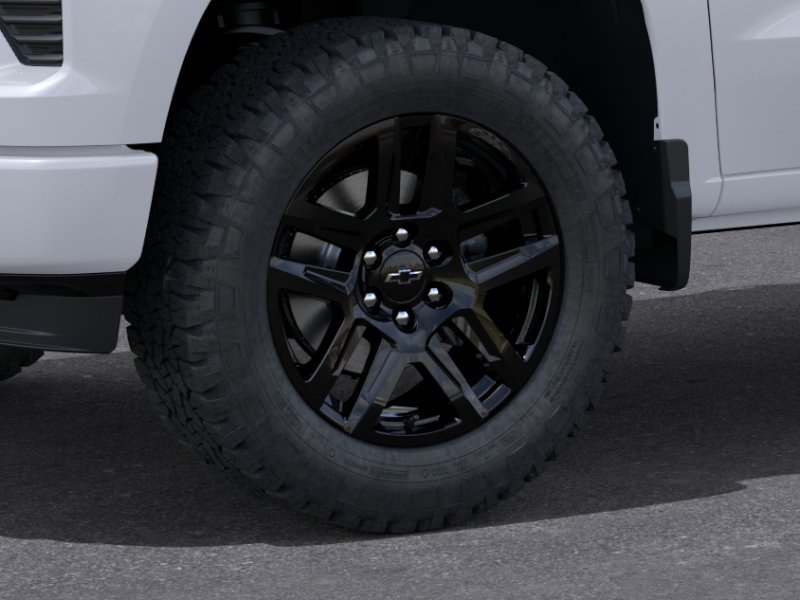 2026 Chevrolet Silverado 1500 RST 4WD Crew Cab 147″ RST Gas V8 5.3L/325 [8]