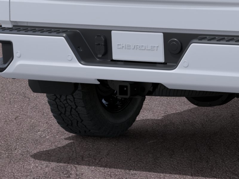 2026 Chevrolet Silverado 1500 RST 4WD Crew Cab 147″ RST Gas V8 5.3L/325 [13]