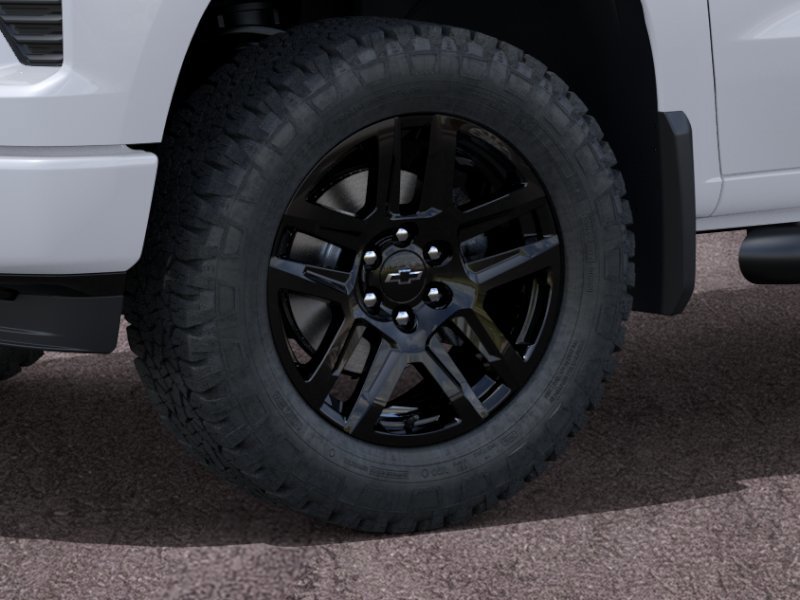 2026 Chevrolet Silverado 1500 RST 4WD Crew Cab 147″ RST Gas V8 5.3L/325 [8]