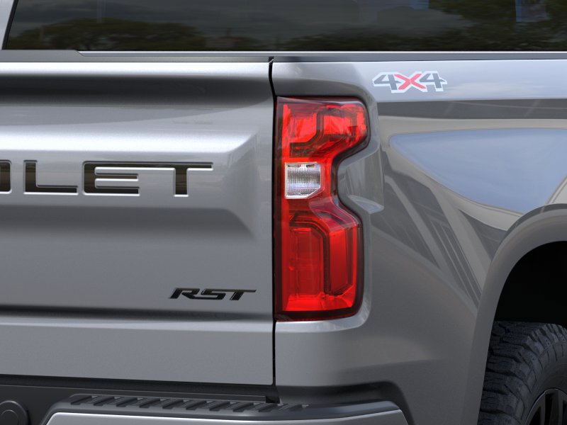 2026 Chevrolet Silverado 1500 RST 4WD Crew Cab 147″ RST Gas V8 5.3L/325 [10]