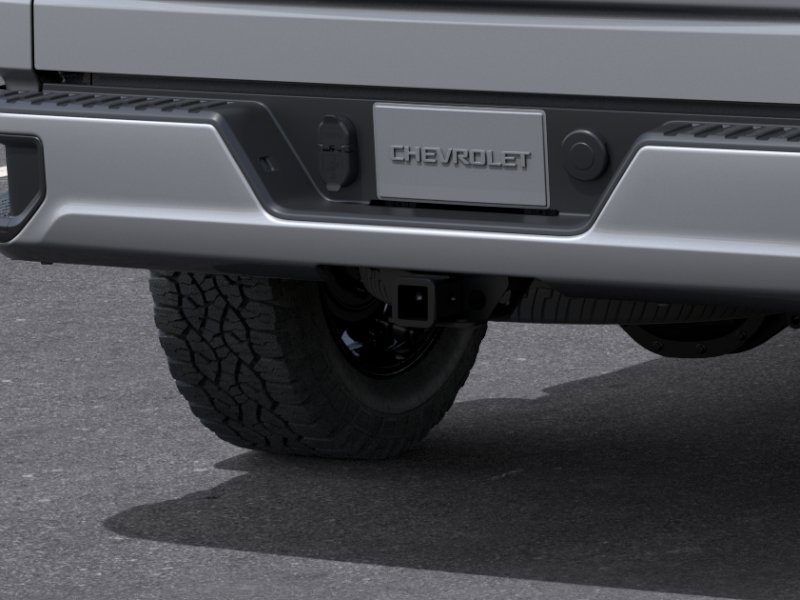 2026 Chevrolet Silverado 1500 RST 4WD Crew Cab 147″ RST Gas V8 5.3L/325 [13]