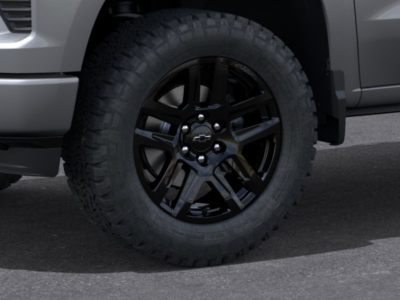 2026 Chevrolet Silverado 1500 RST 4WD Crew Cab 147″ RST Gas V8 5.3L/325 [8]