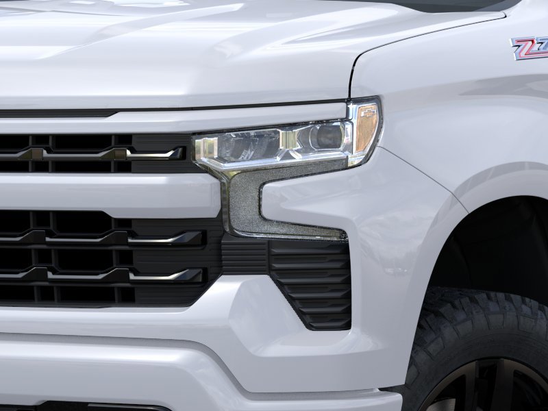 2026 Chevrolet Silverado 1500 RST 4WD Crew Cab 147″ RST Gas V8 5.3L/325 [9]